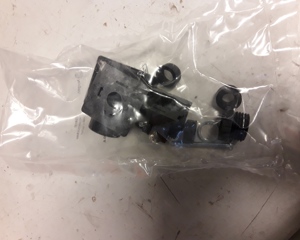 Plug F/Solenoid Valve F-Valve wo/cable HydromixMini